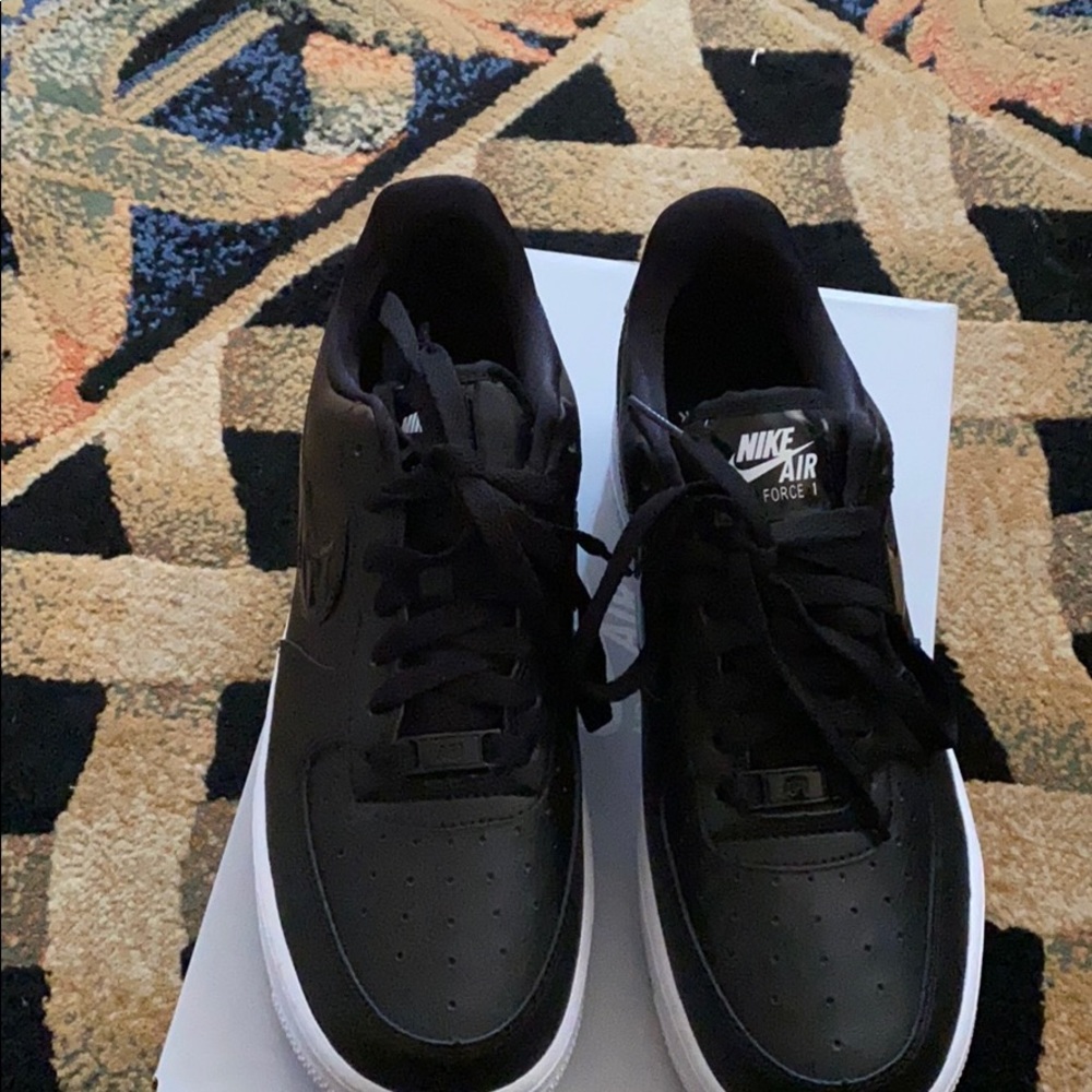 Nike air force ones